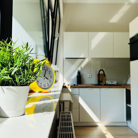 Cozystudio With Sauna Cracovia Exterior foto