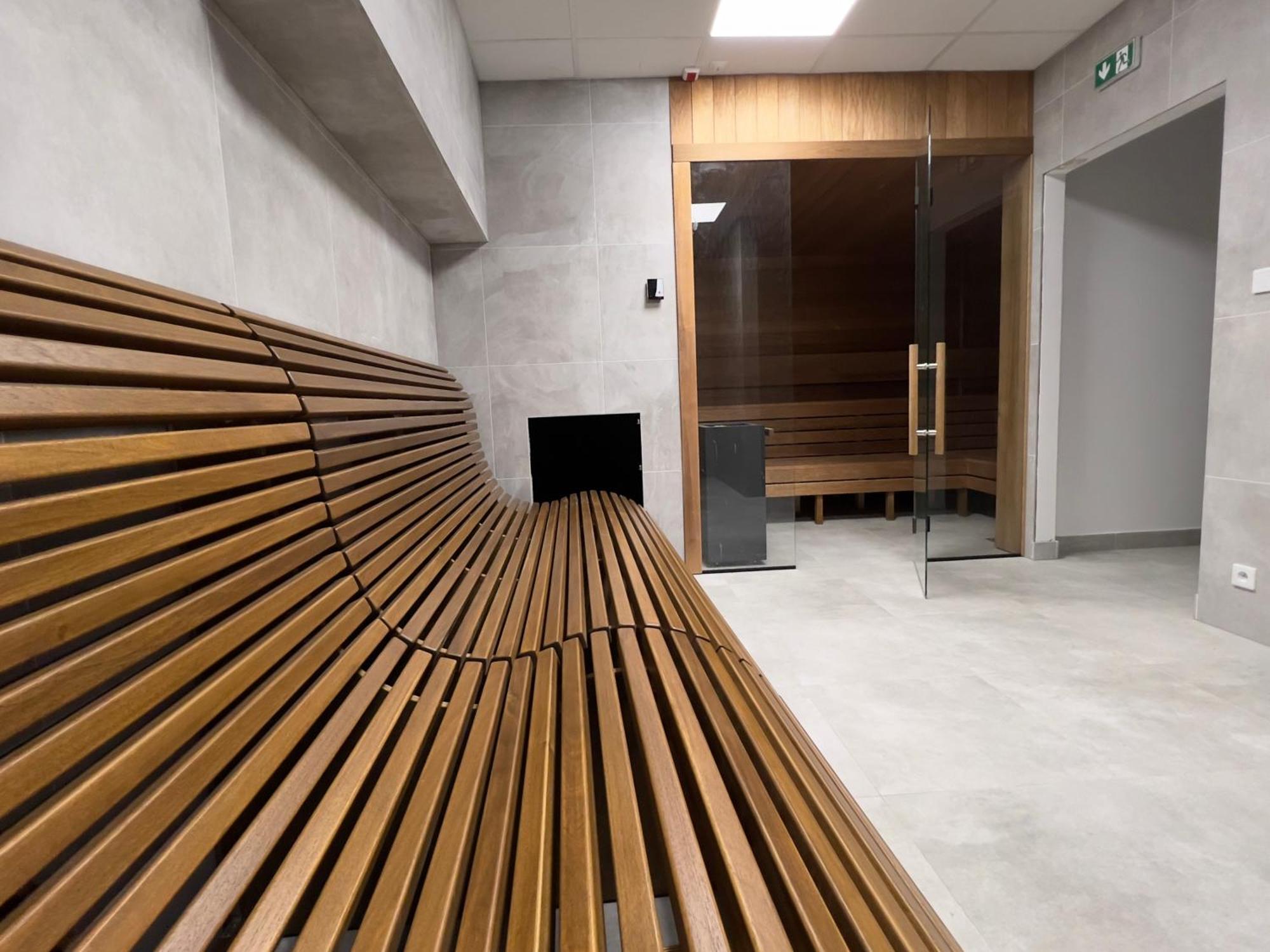 Cozystudio With Sauna Cracovia Exterior foto